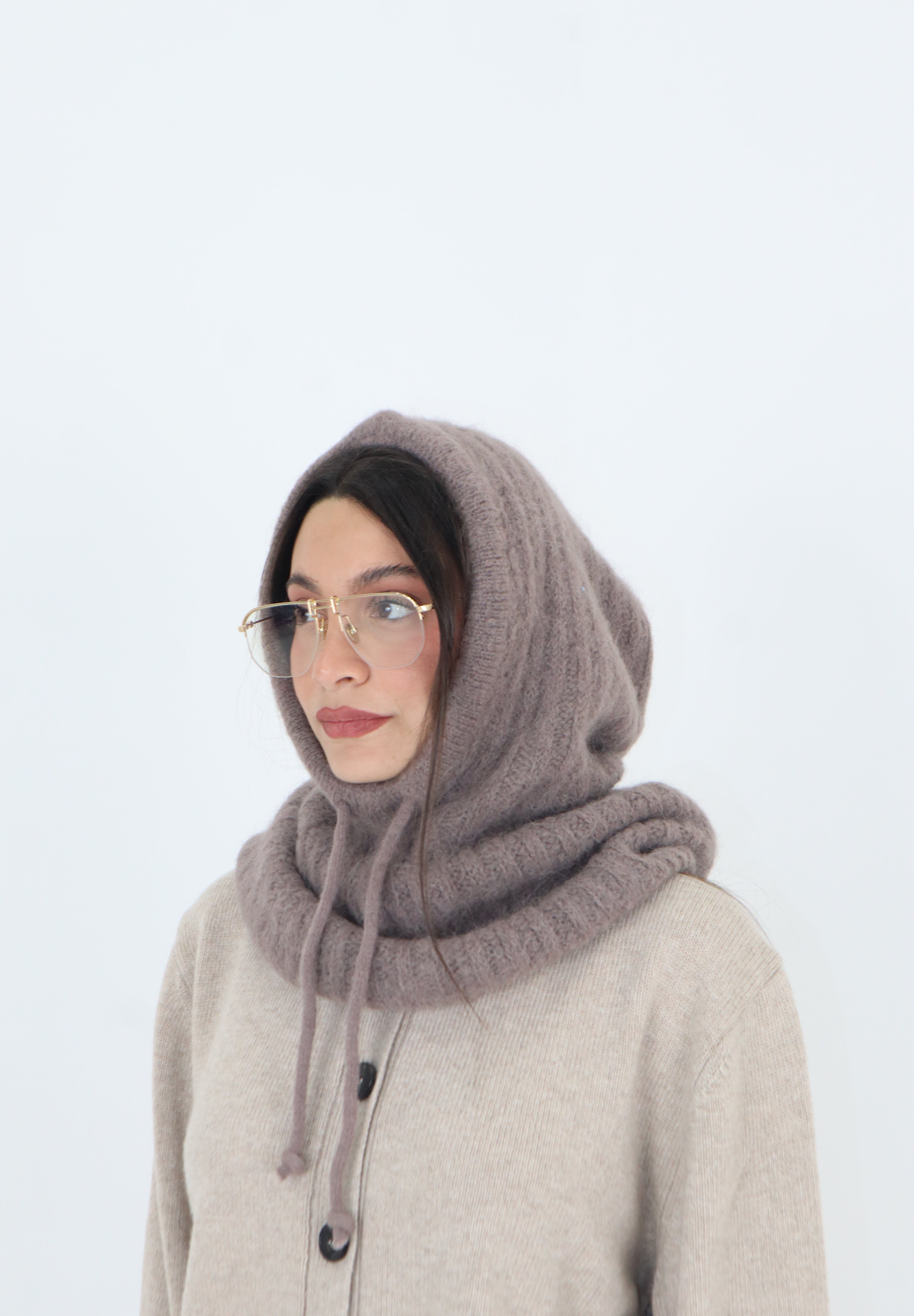 BALACLAVA BABY ALPACA