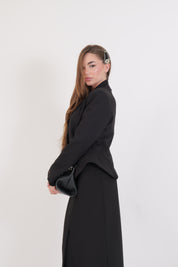 BLAZER DAISY NERO