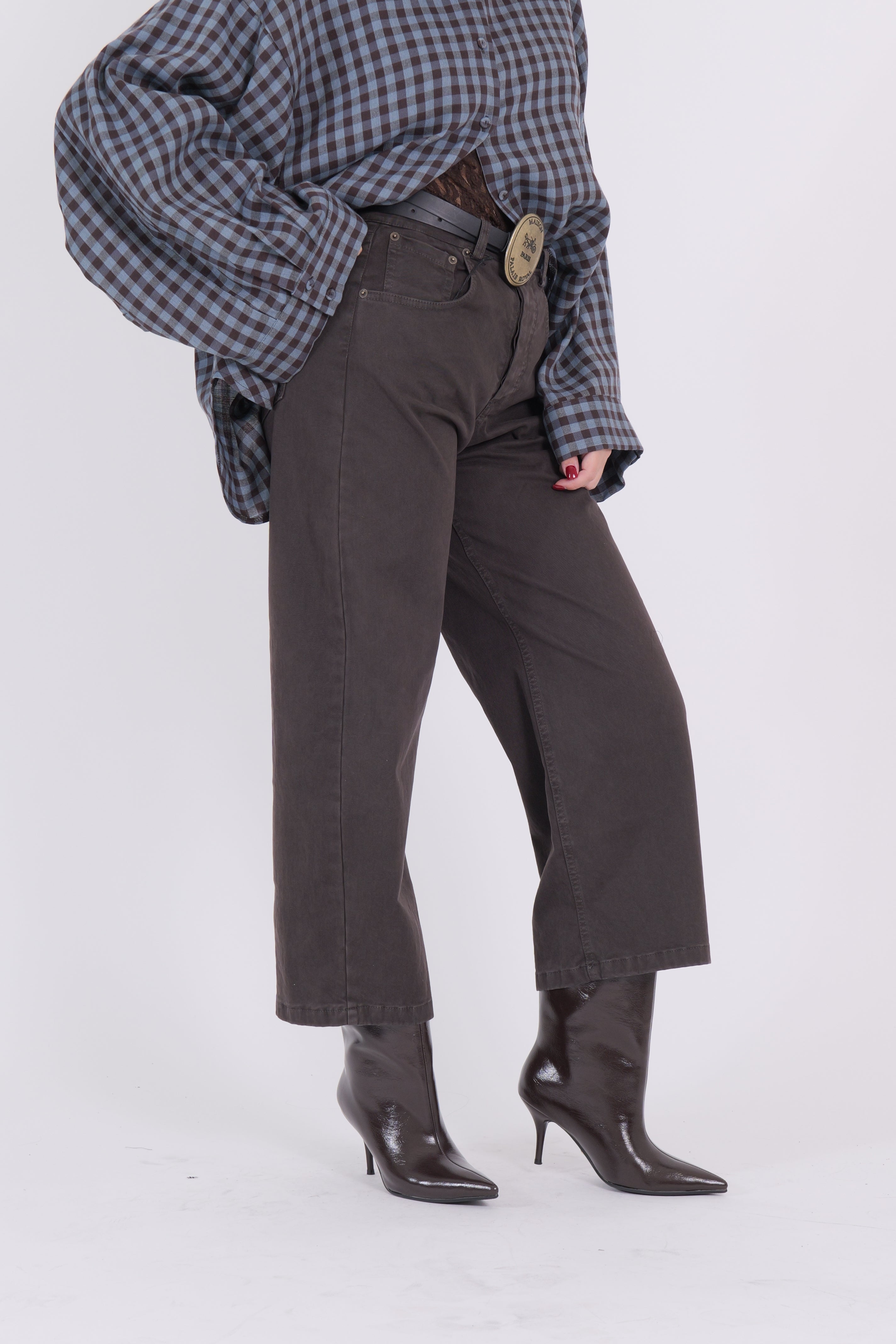 PANTALONE LOST MORO