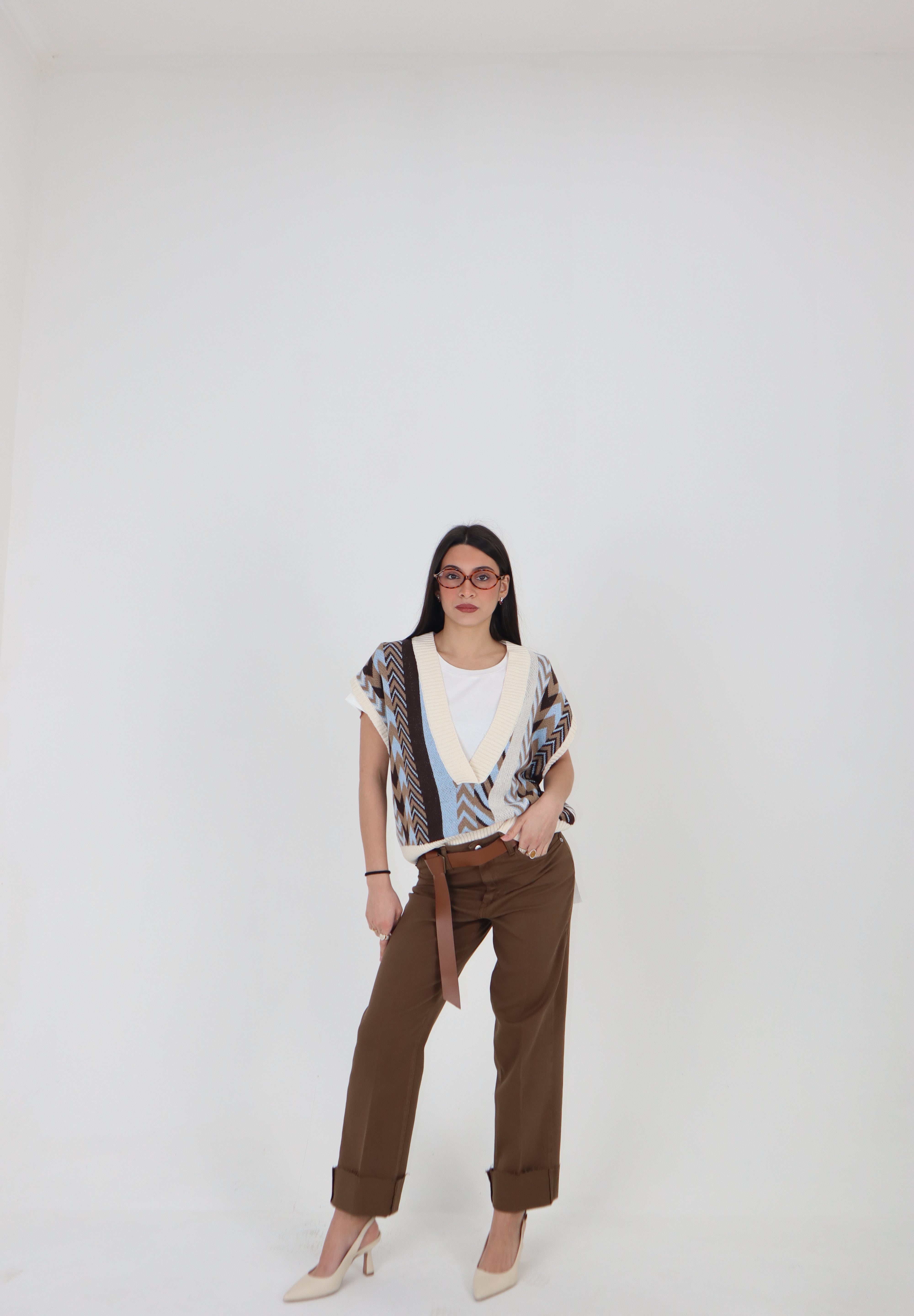 JEANS MANDY MORO