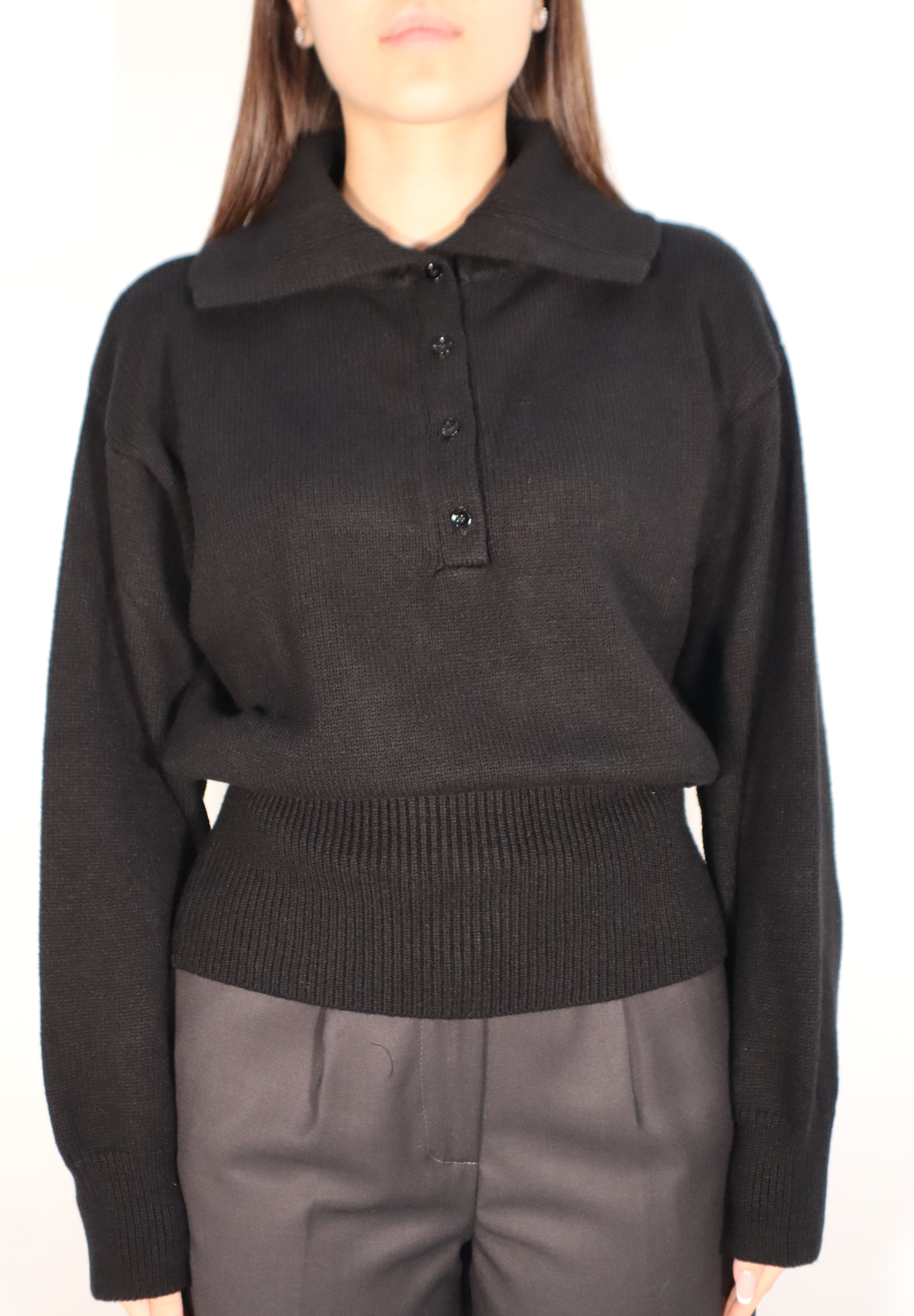 MAGLIONE POLO