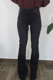 JEANS GISELLE NERO