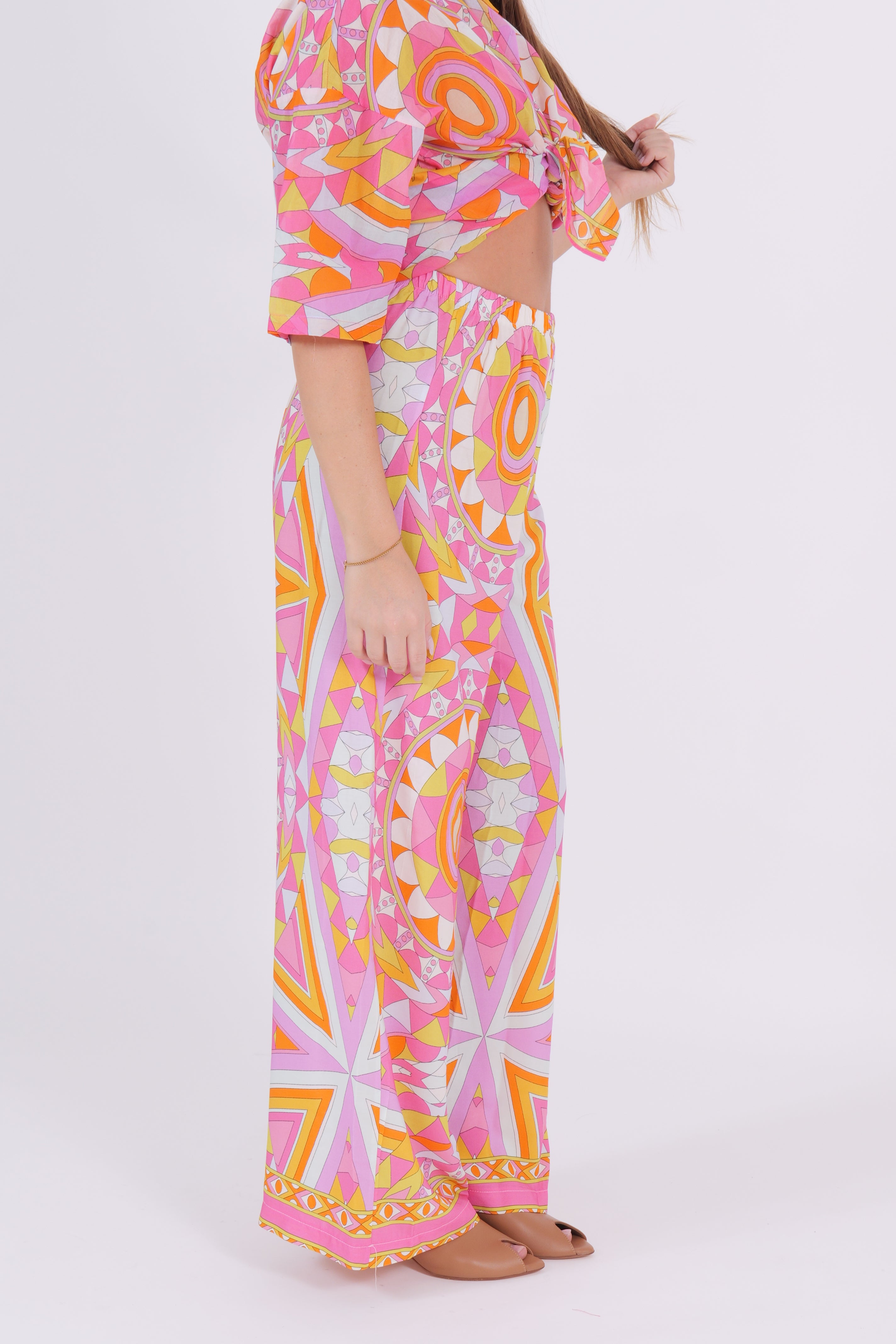 PANTALONE MULTICOLOR