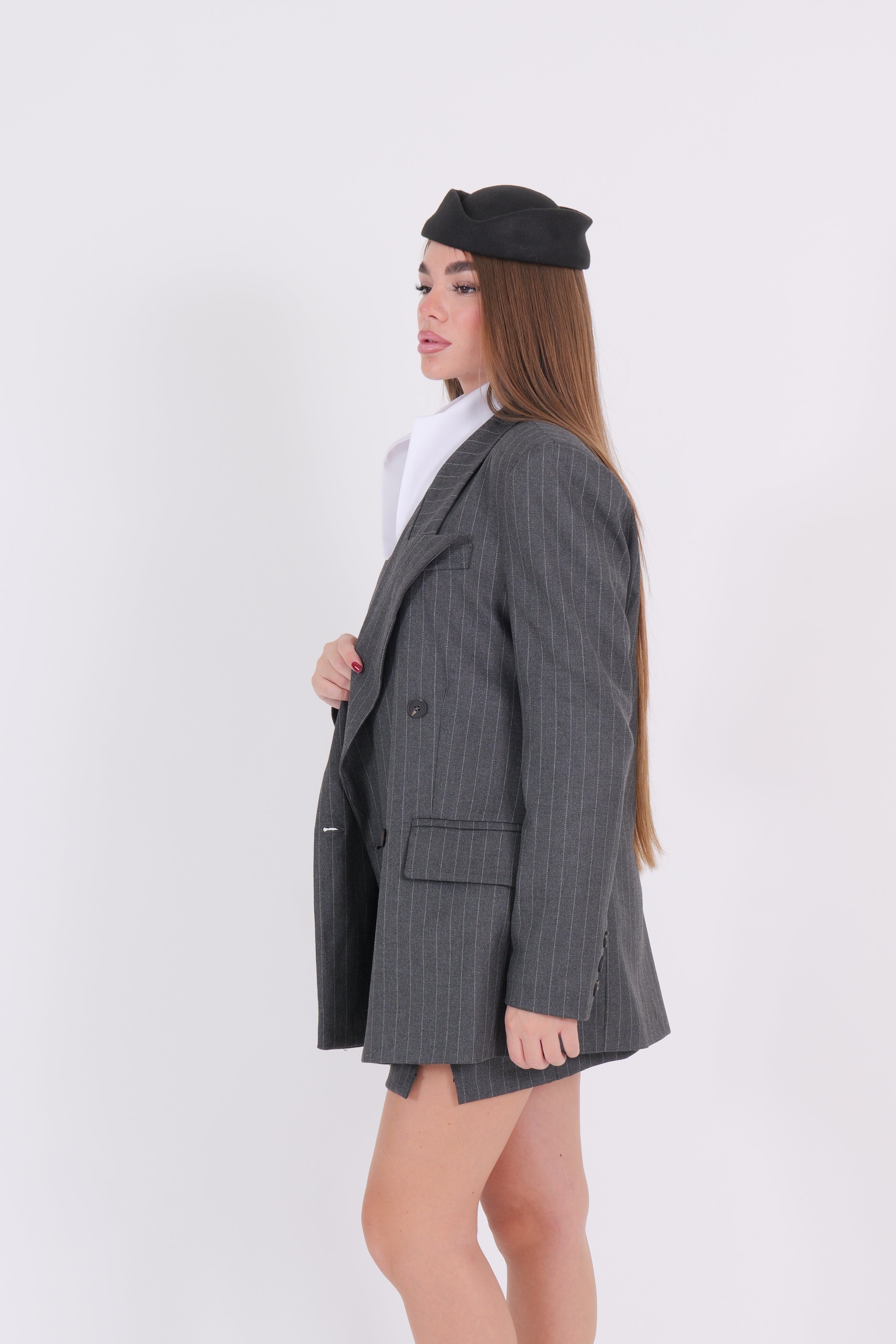 BLAZER ANTRACITE GESSATO