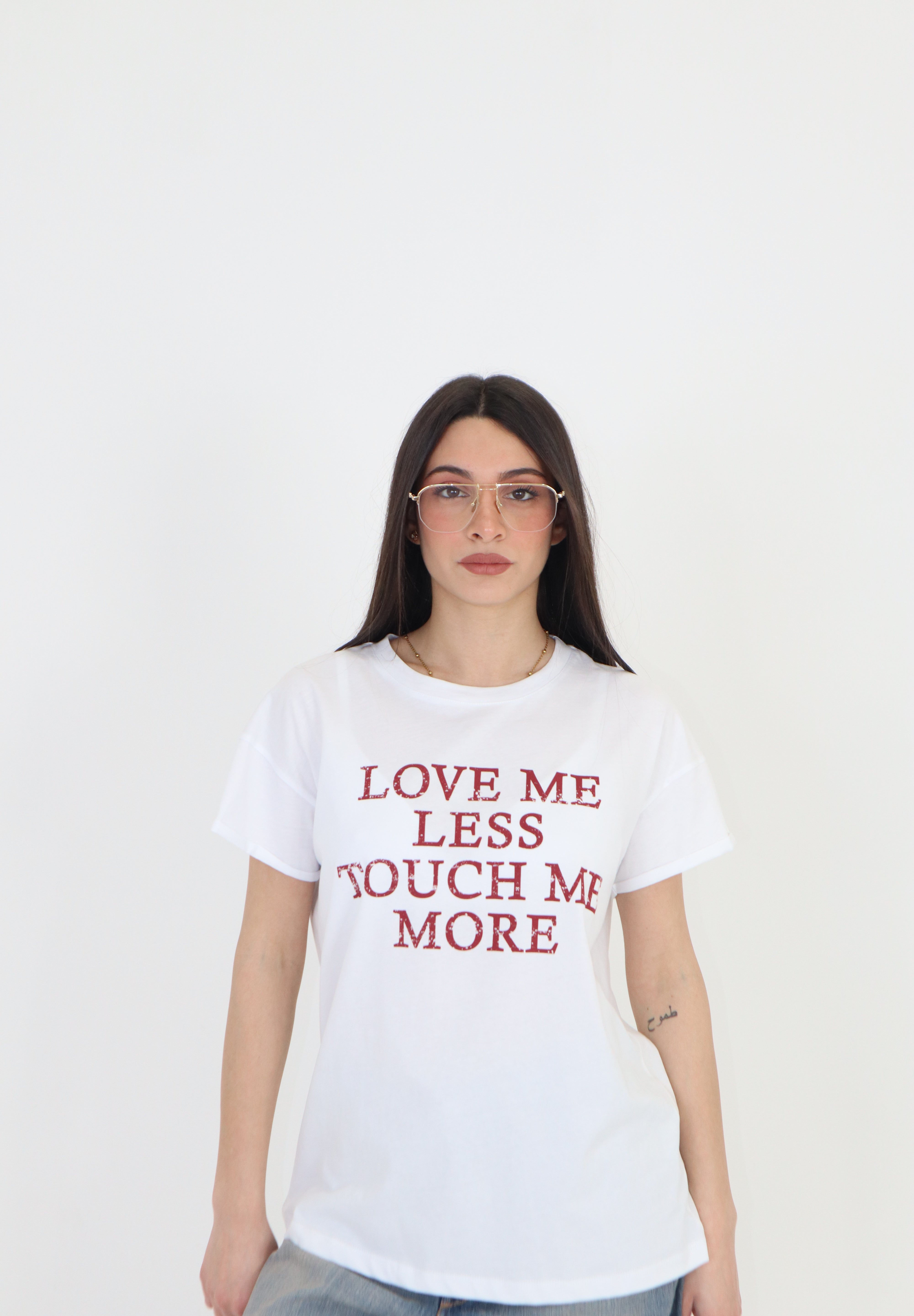 T-SHIRT LOVE ME