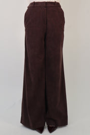 PANTALONE VELLUTO COSTE