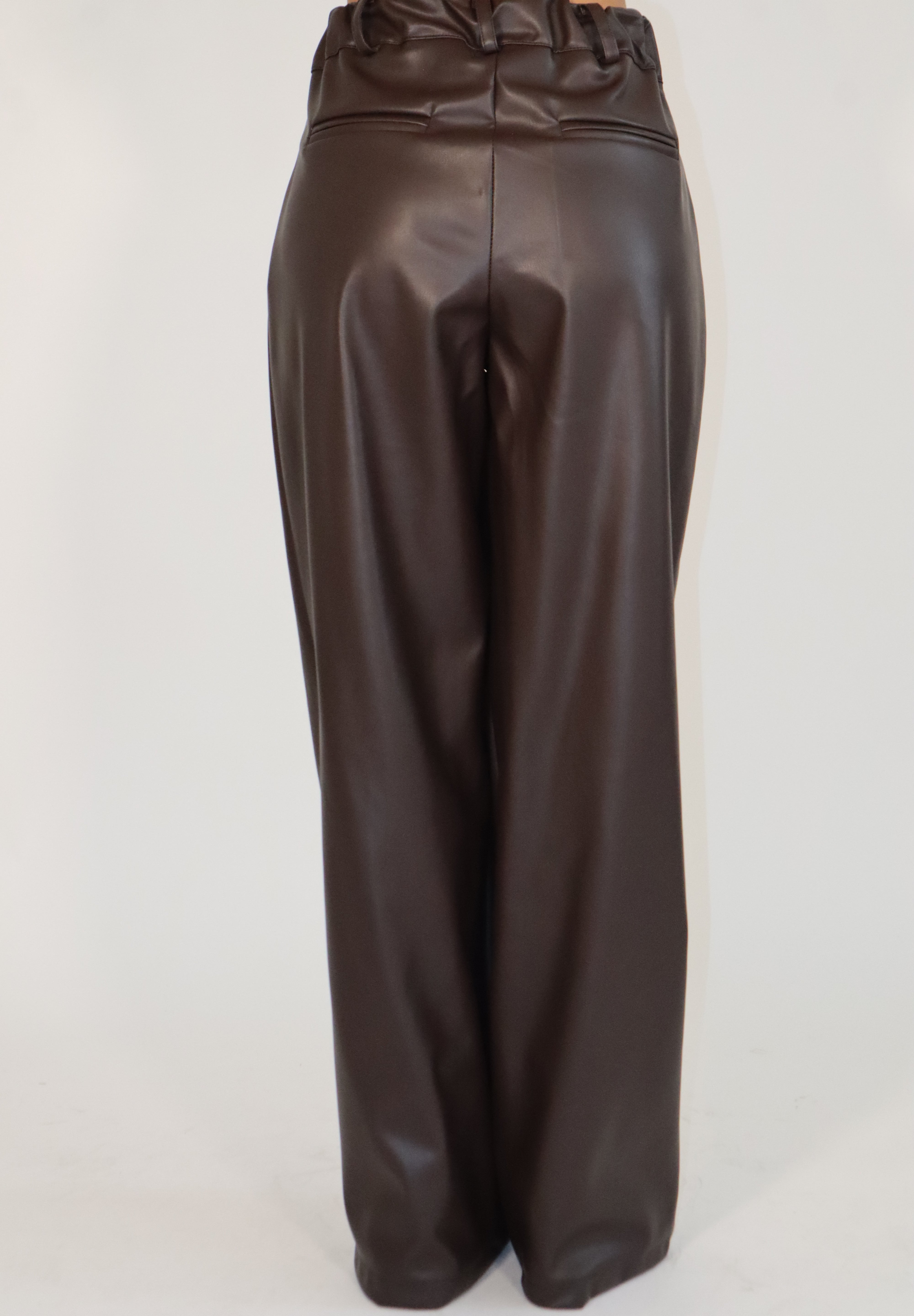 PANTALONE NEW ECOPELLE