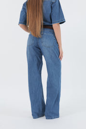 JUMPSUIT DENIM VICOLO