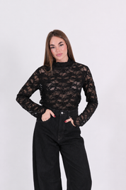 DOLCEVITA PIZZO NERO