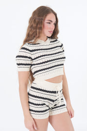 MAGLIA PERFORATED