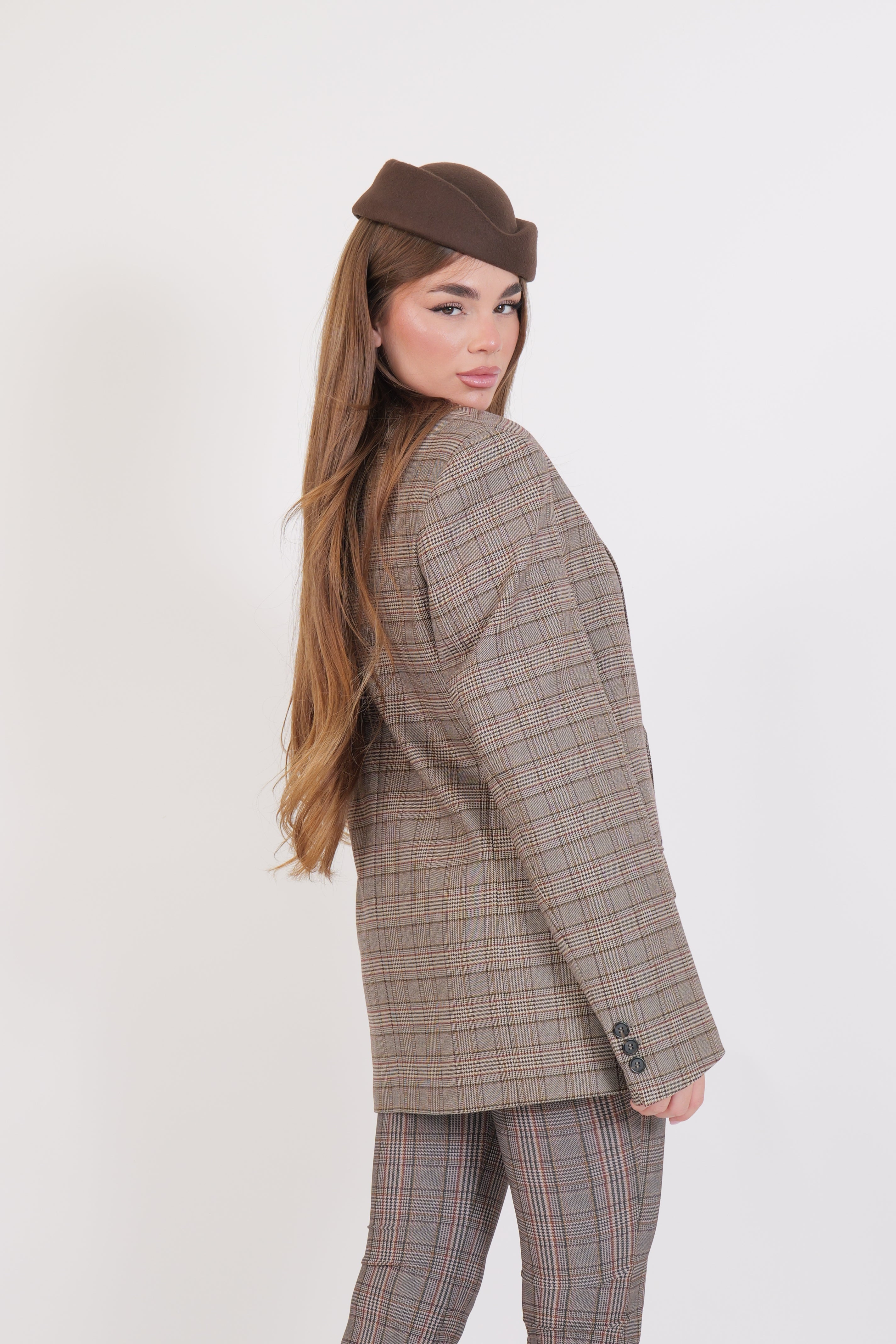 OVER BLAZER CLEO GALLES