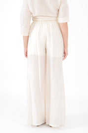 PANTALONE KRISTAL PANNA