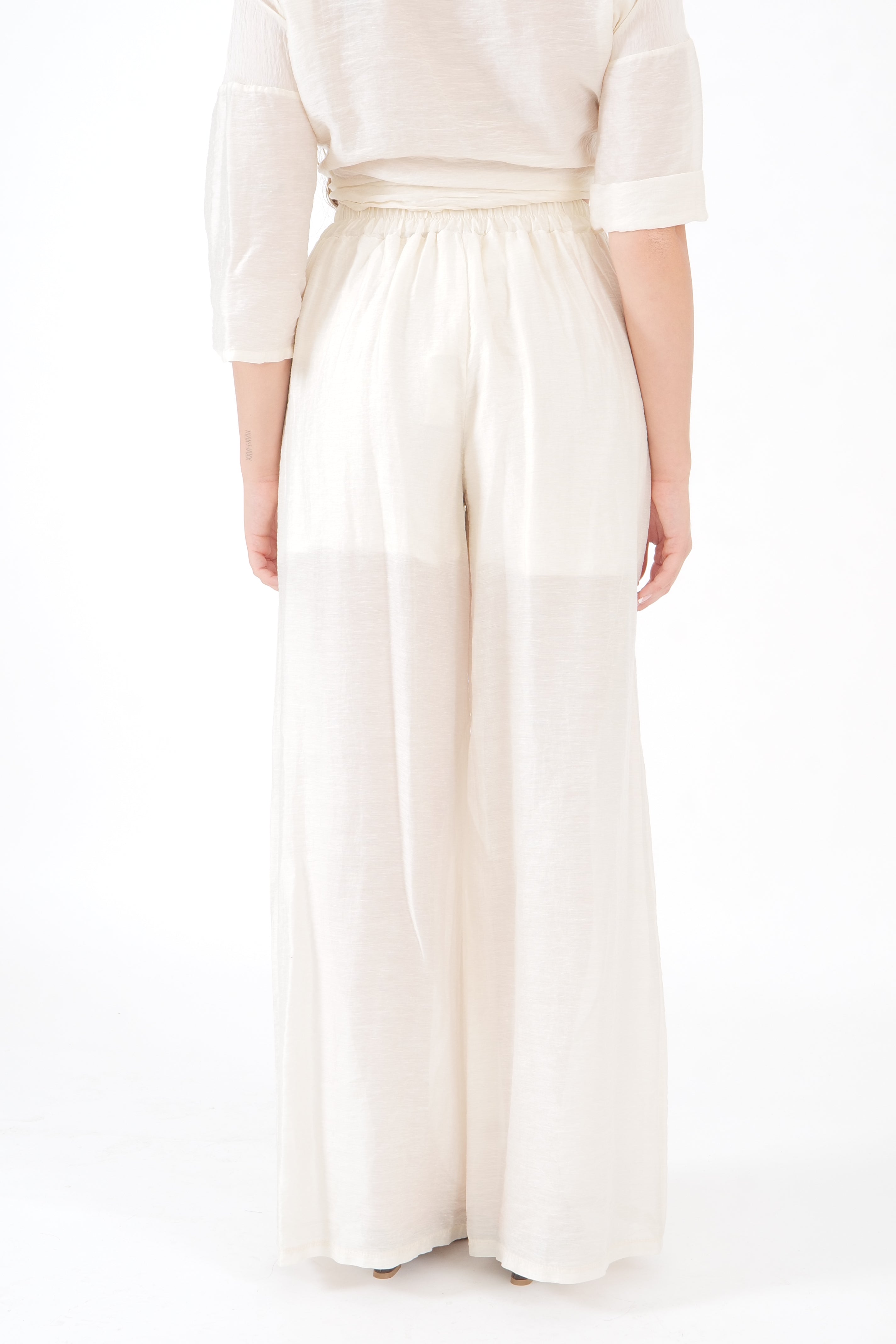 PANTALONE KRISTAL PANNA