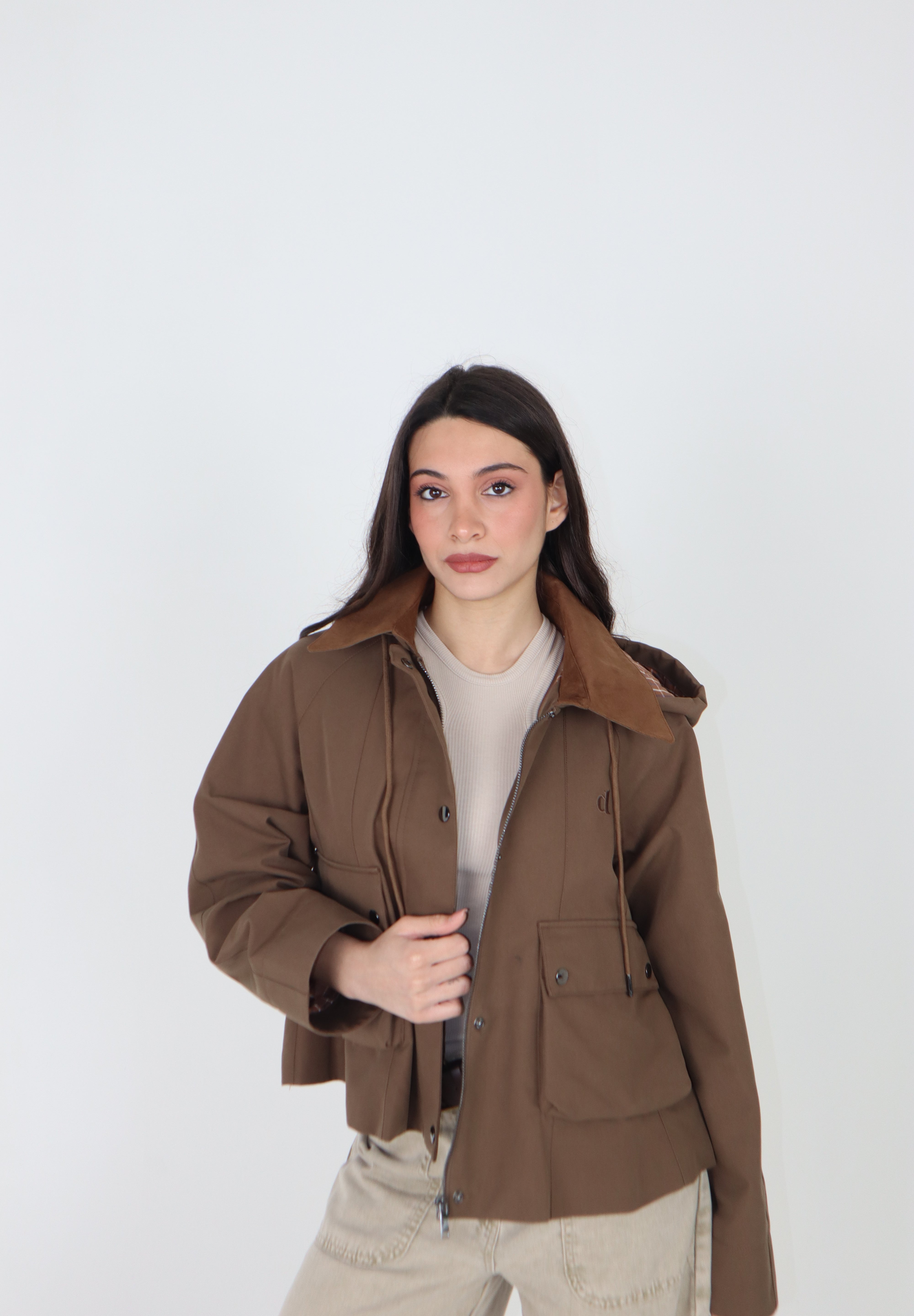 TRENCH MARISOL