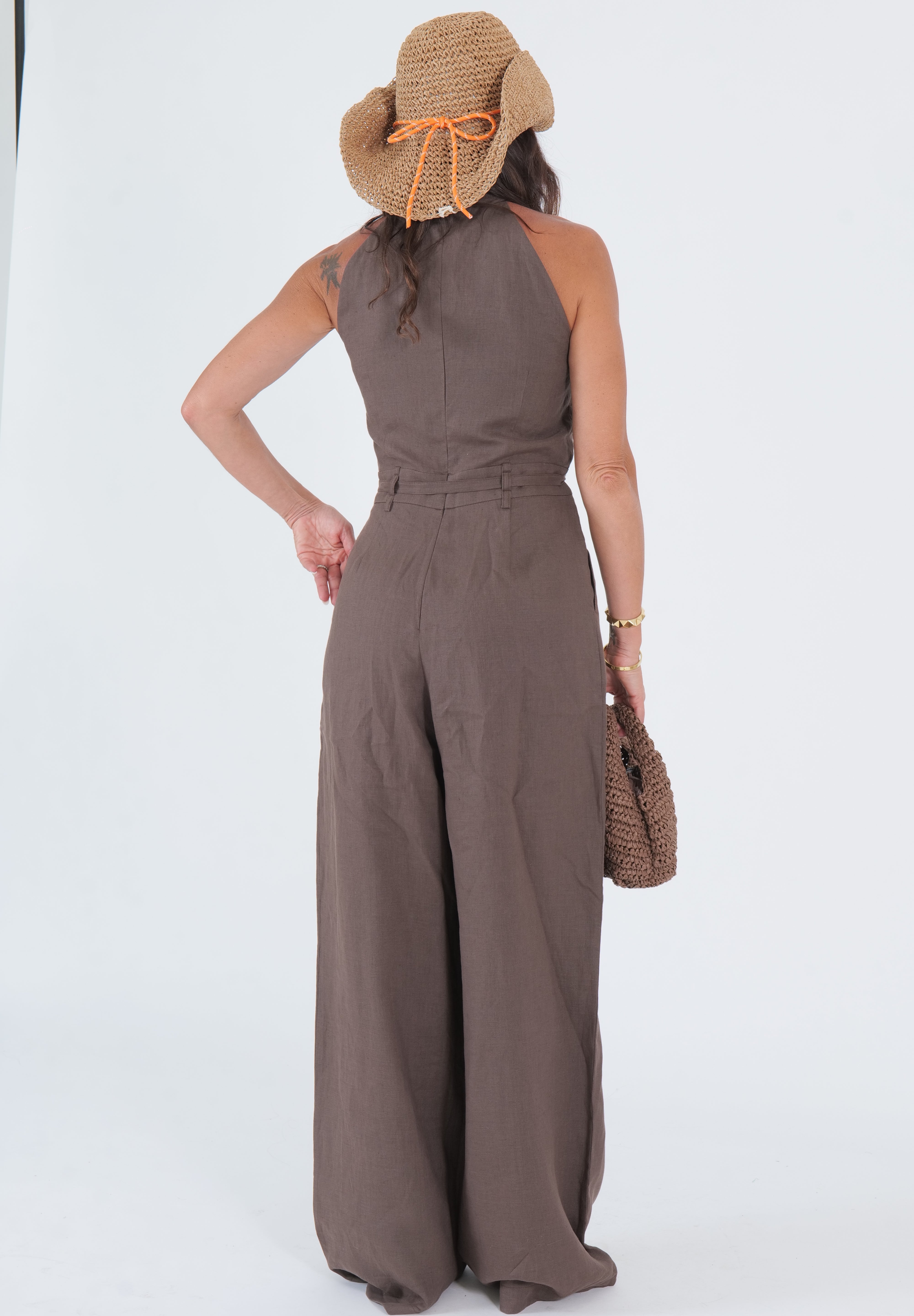 JUMPSUIT MORO