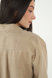 CAMICIA LEXIE SABBIA