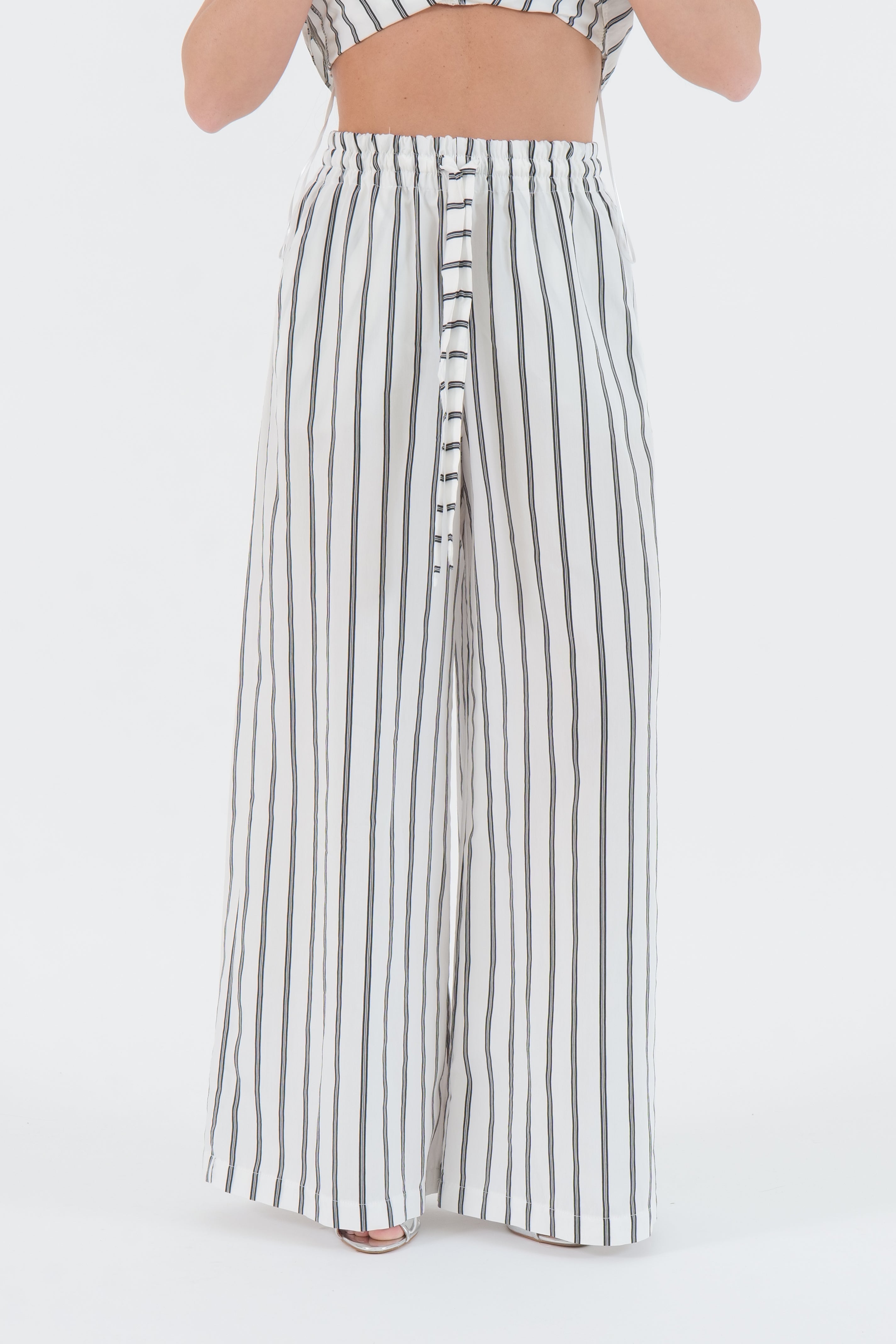 PANTALONE BLACK & WHITE