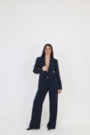 PANTALONE SOPHIA BLU