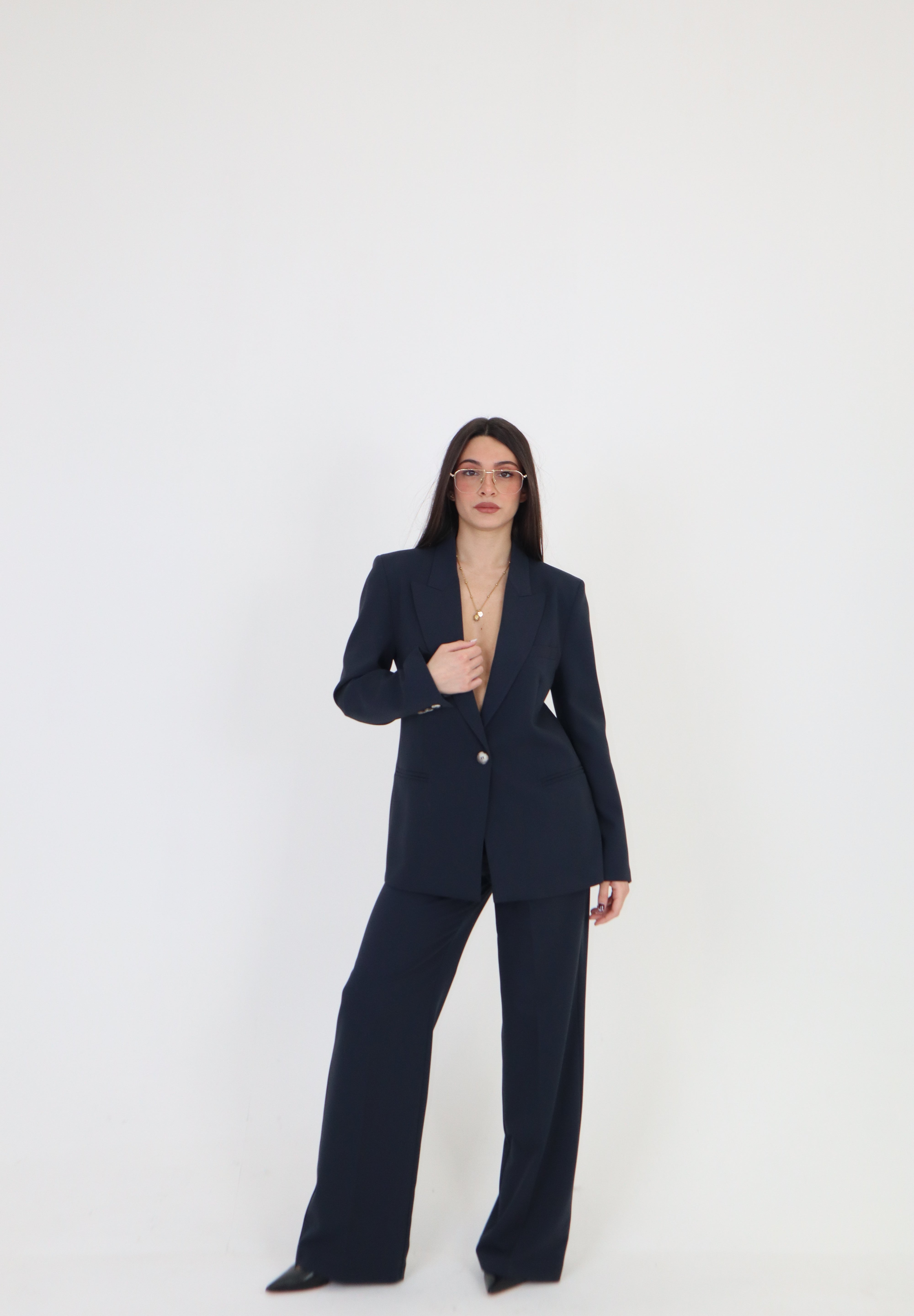 PANTALONE SOPHIA BLU
