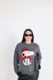 PULL SNOOPY