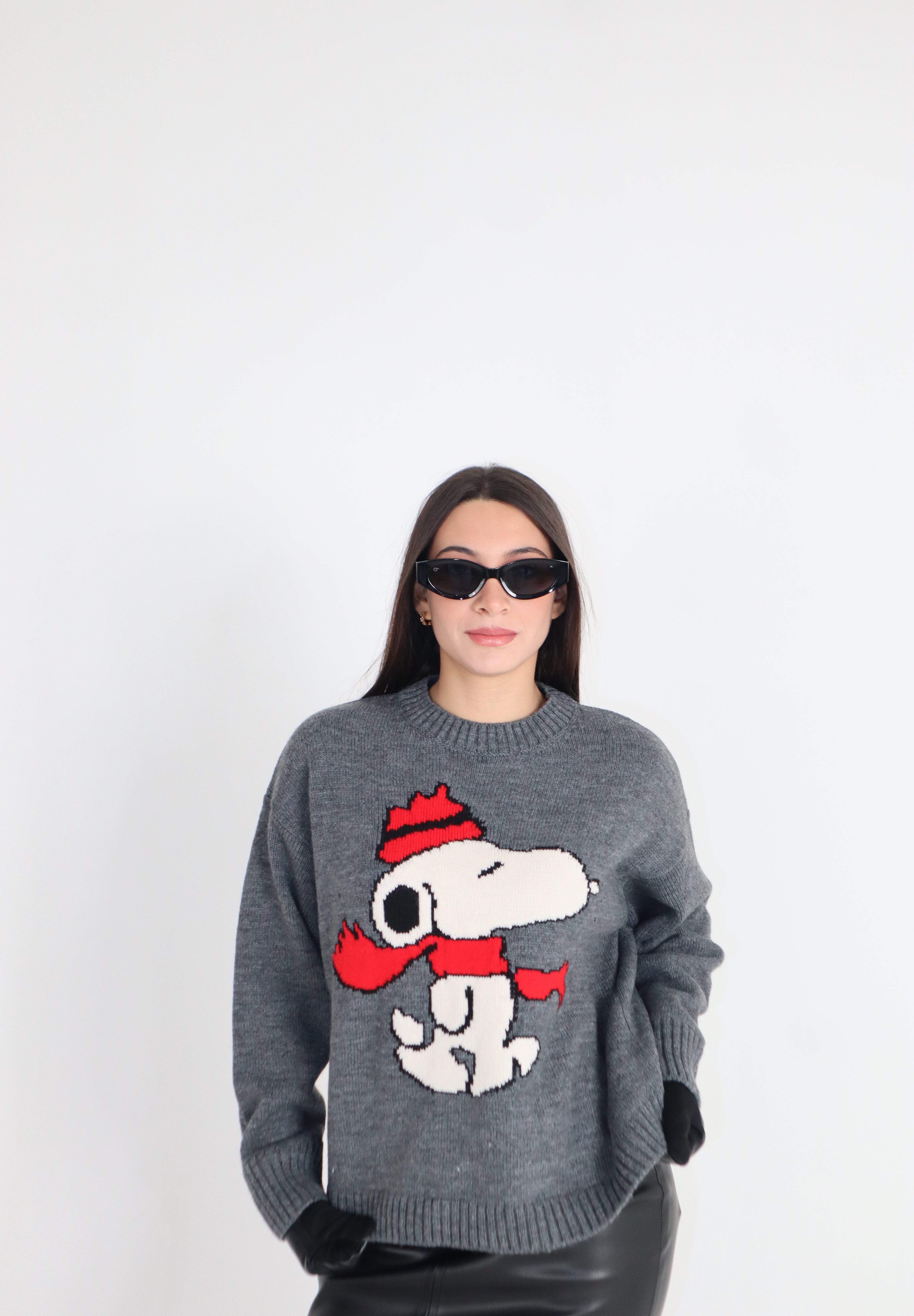 PULL SNOOPY