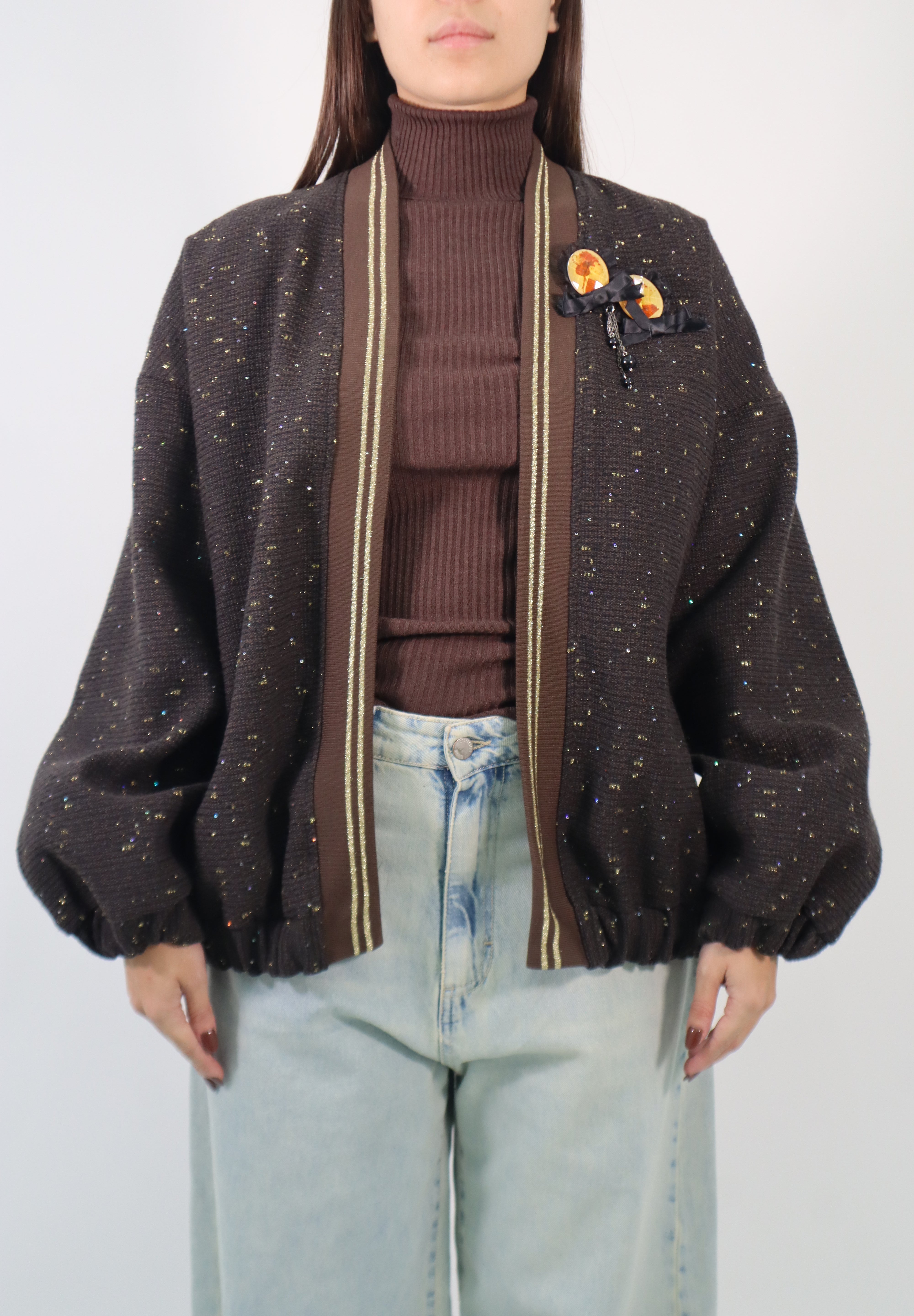 BOMBER MICROPAILLETTES