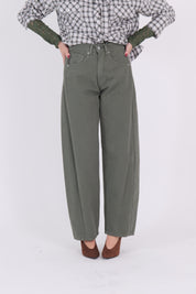 JEANS LUCY VERDE