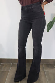 GISELLE BLACK JEANS