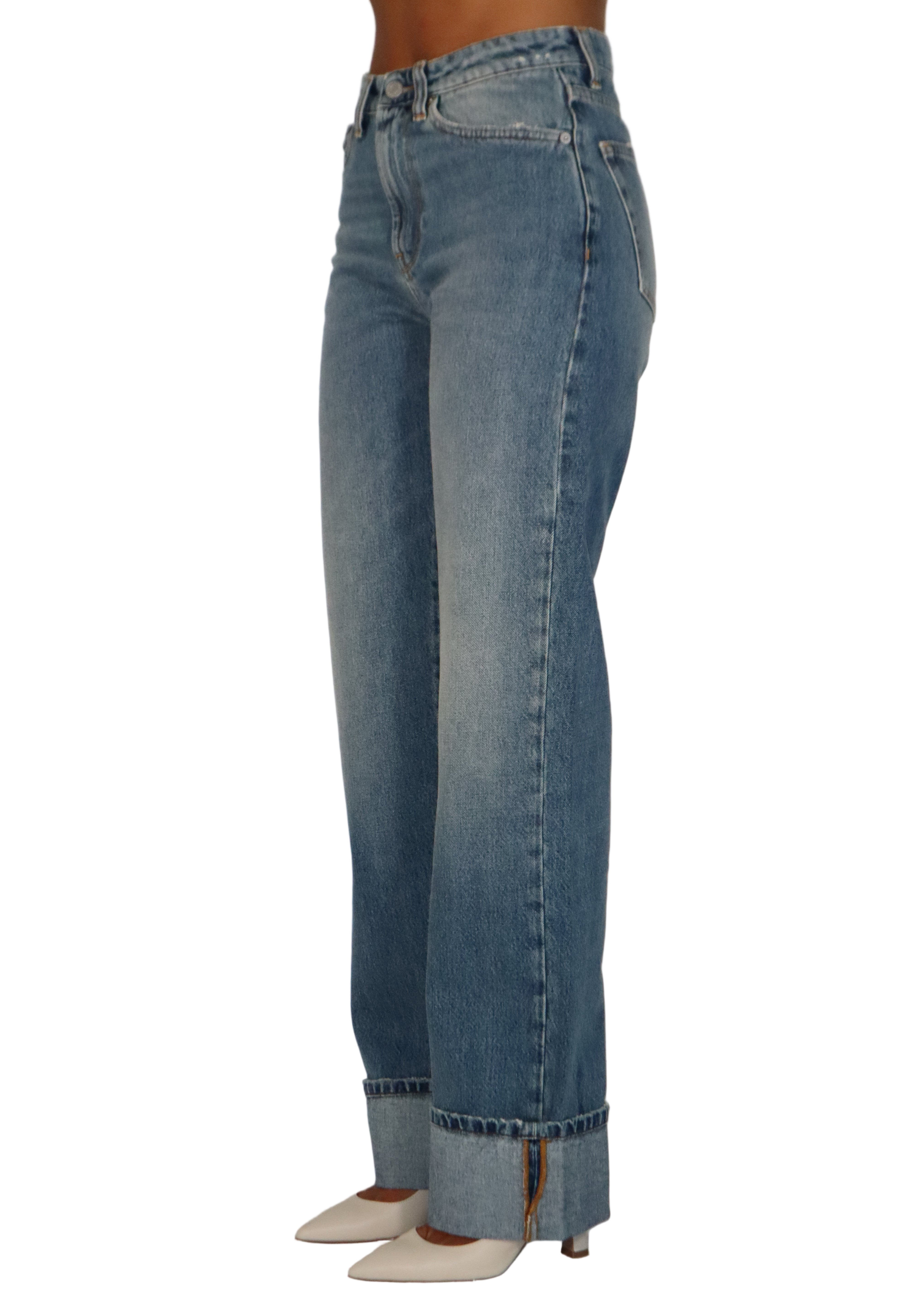 JEANS ALEX RELAXED FIT