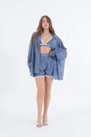 TWIN SET INDACO