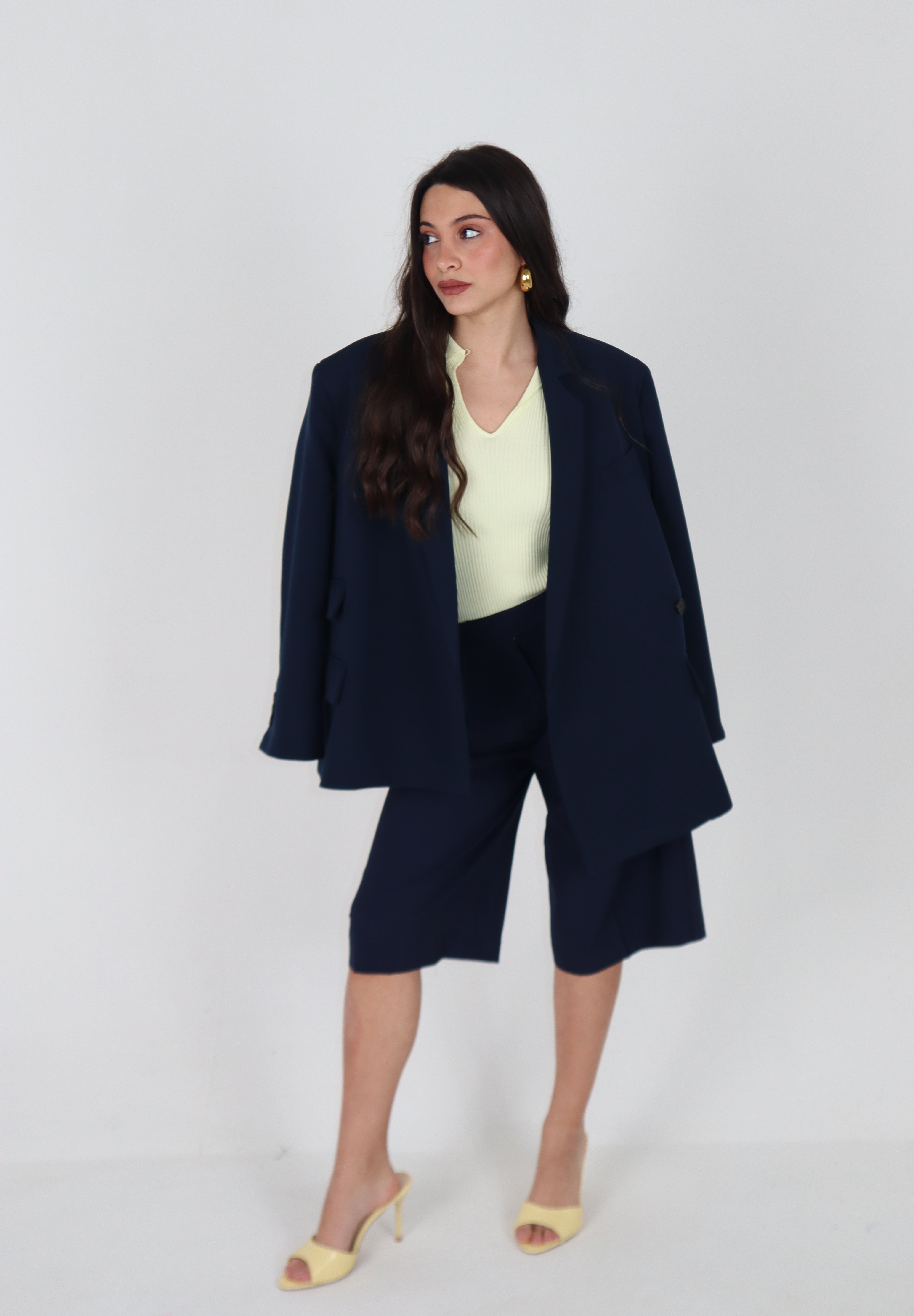 BERMUDA LONDON BLUE