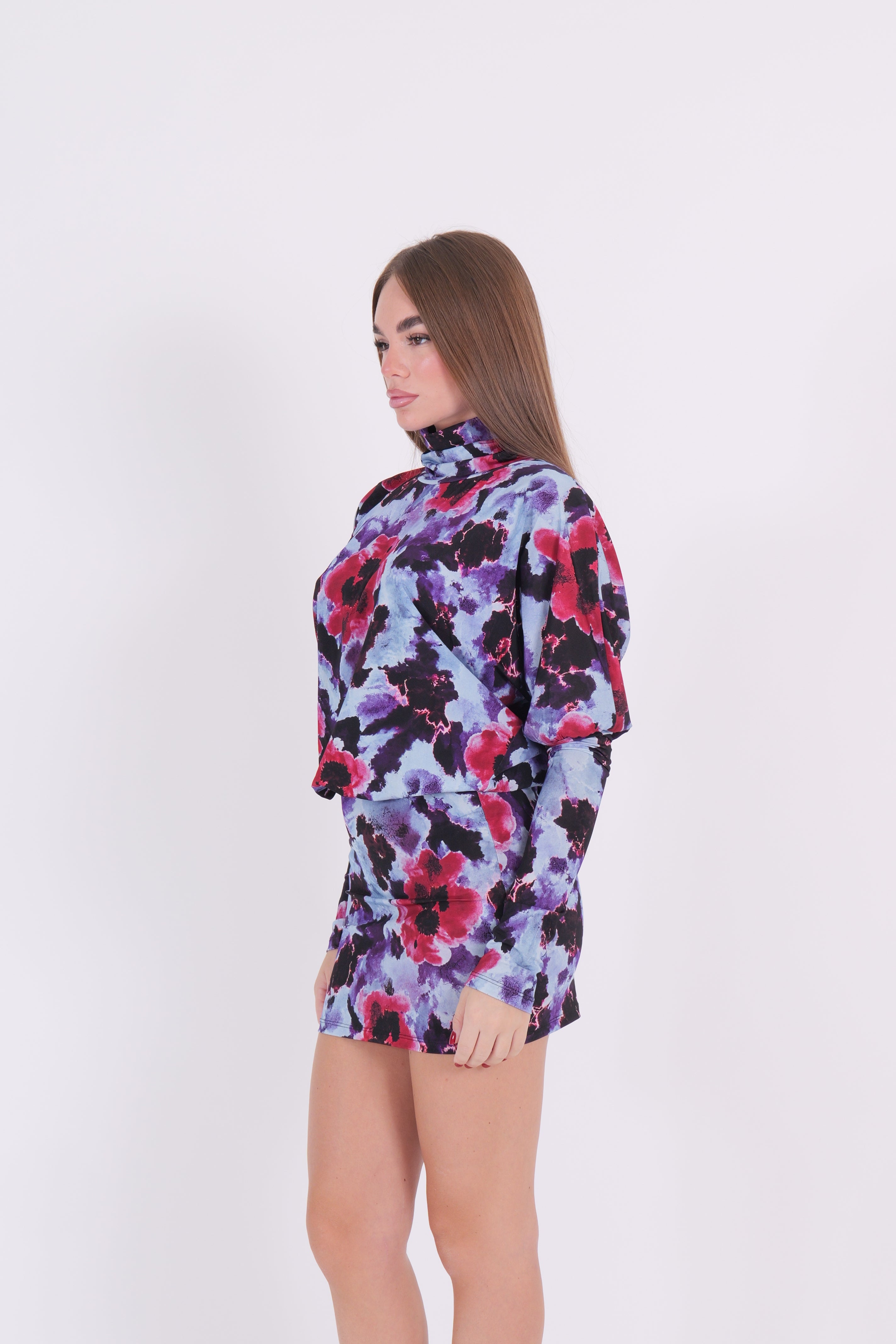 DRESS FLOREAL