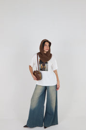 T-SHIRT BASSOTTO CHIC