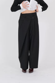 PANTALONE ALANA NERO
