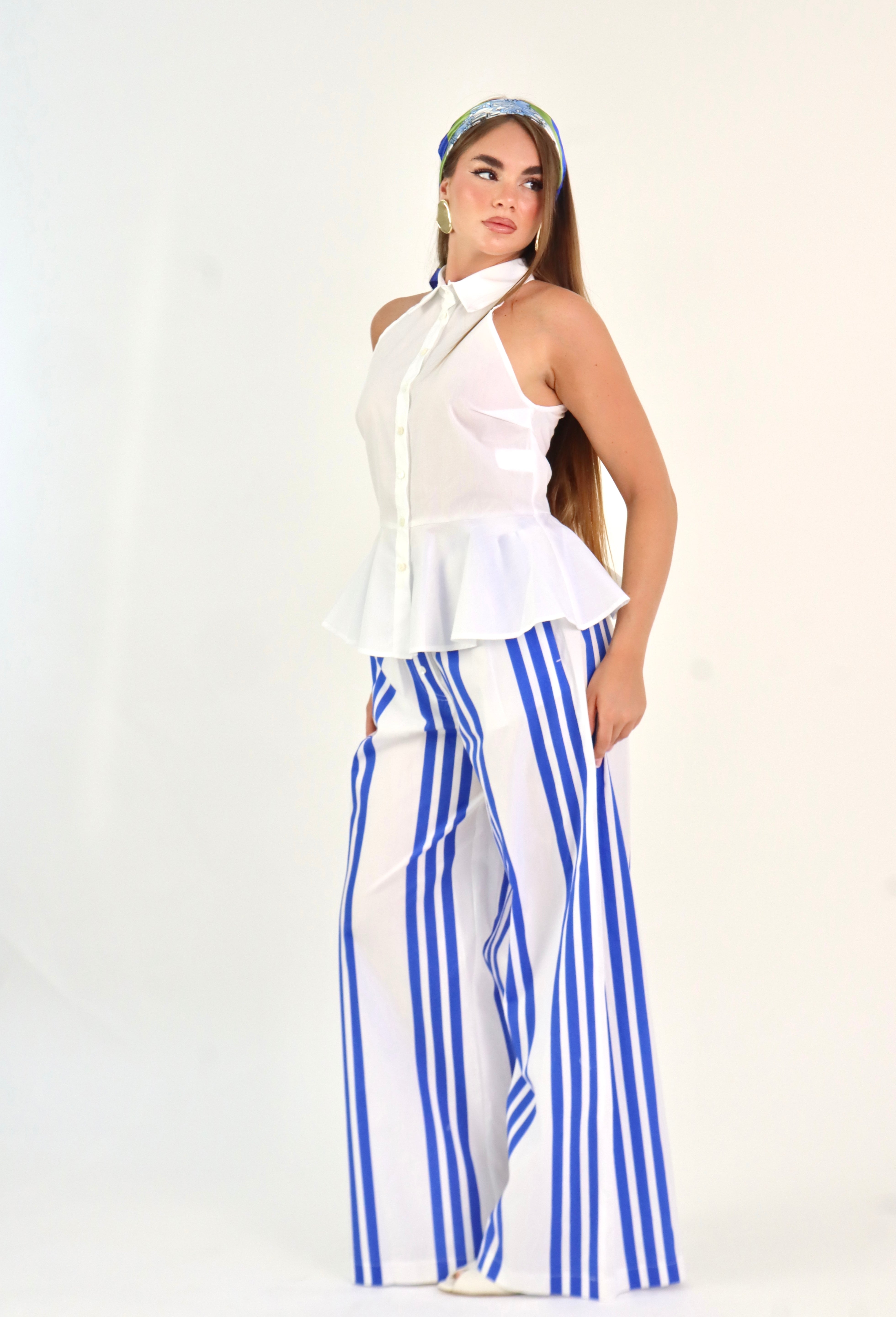 PANTALONE LINES BICOLOR