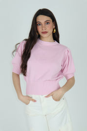MAGLIA ELISA ROSA
