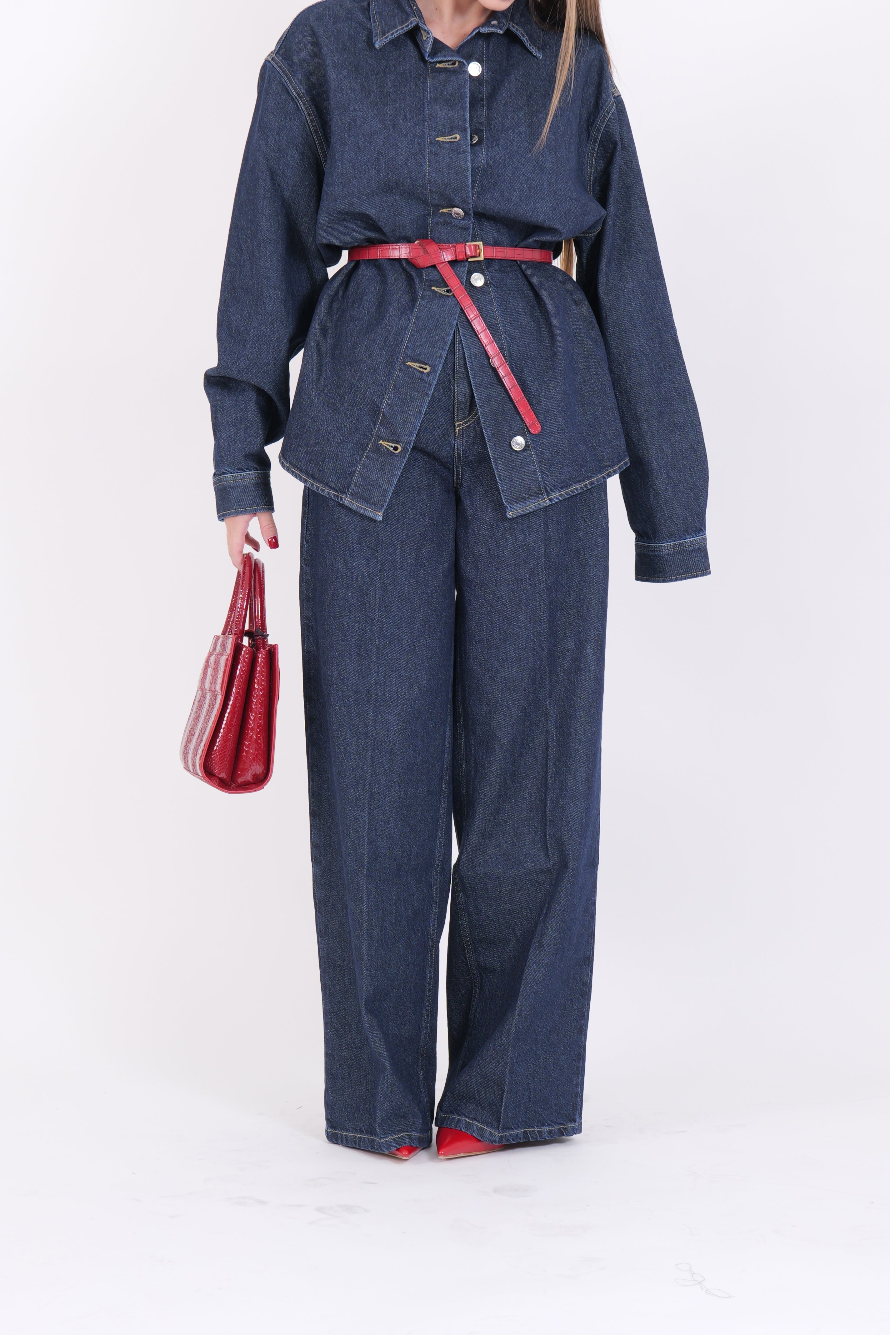 DENIM MIA SCURO