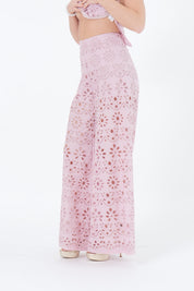 PANTALONE ROSA SAN GALLO