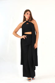 TOP LOPEZ NERO
