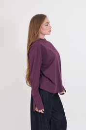 SHIRT POLSINO VINO