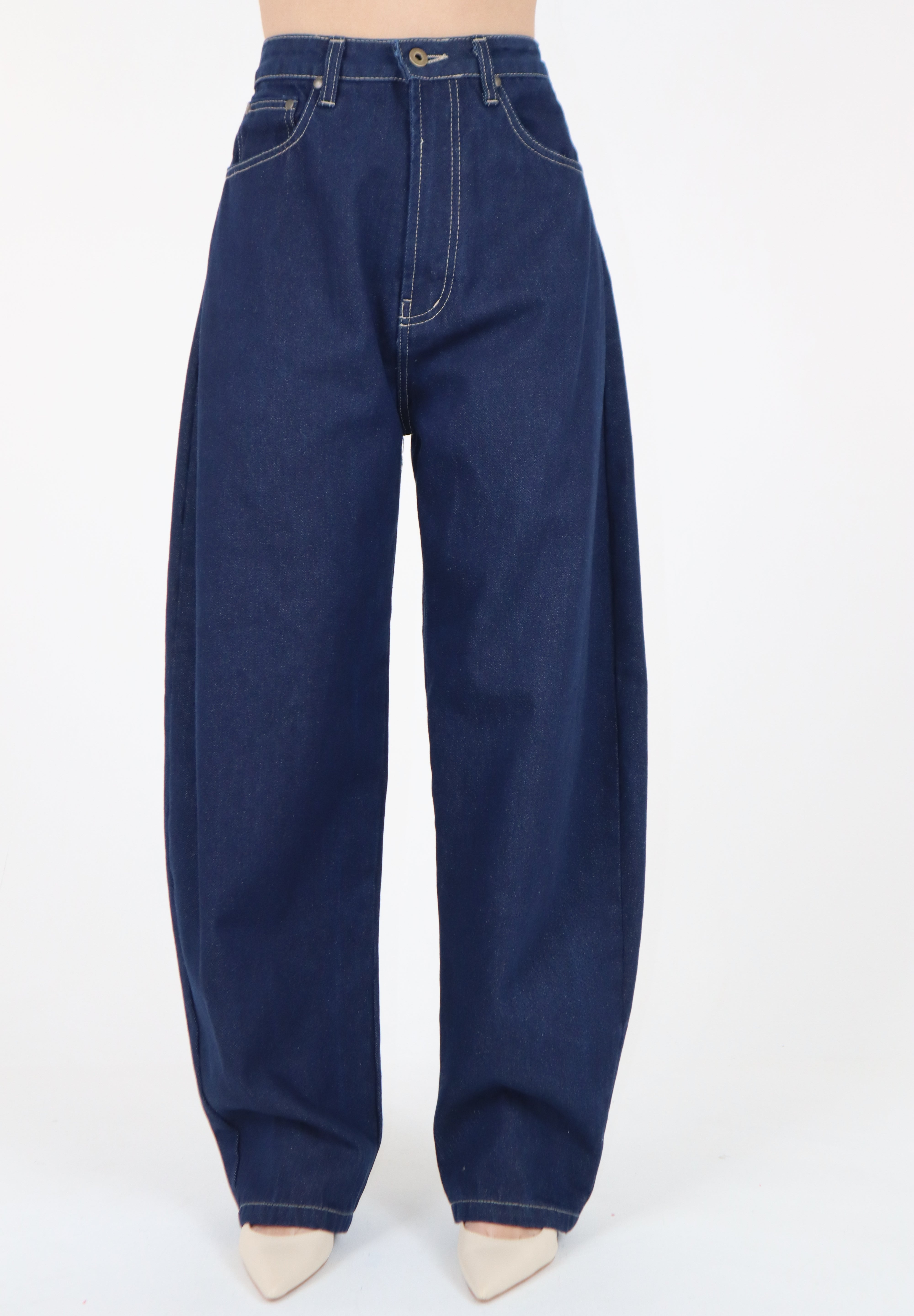 PANTALONE JEANS BARREL