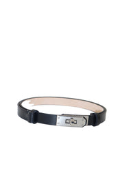 CINTURA KELLY LISCIA