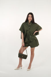 SHORT CLASSIC VERDE