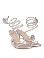 SANDALO CORAL ARGENTO