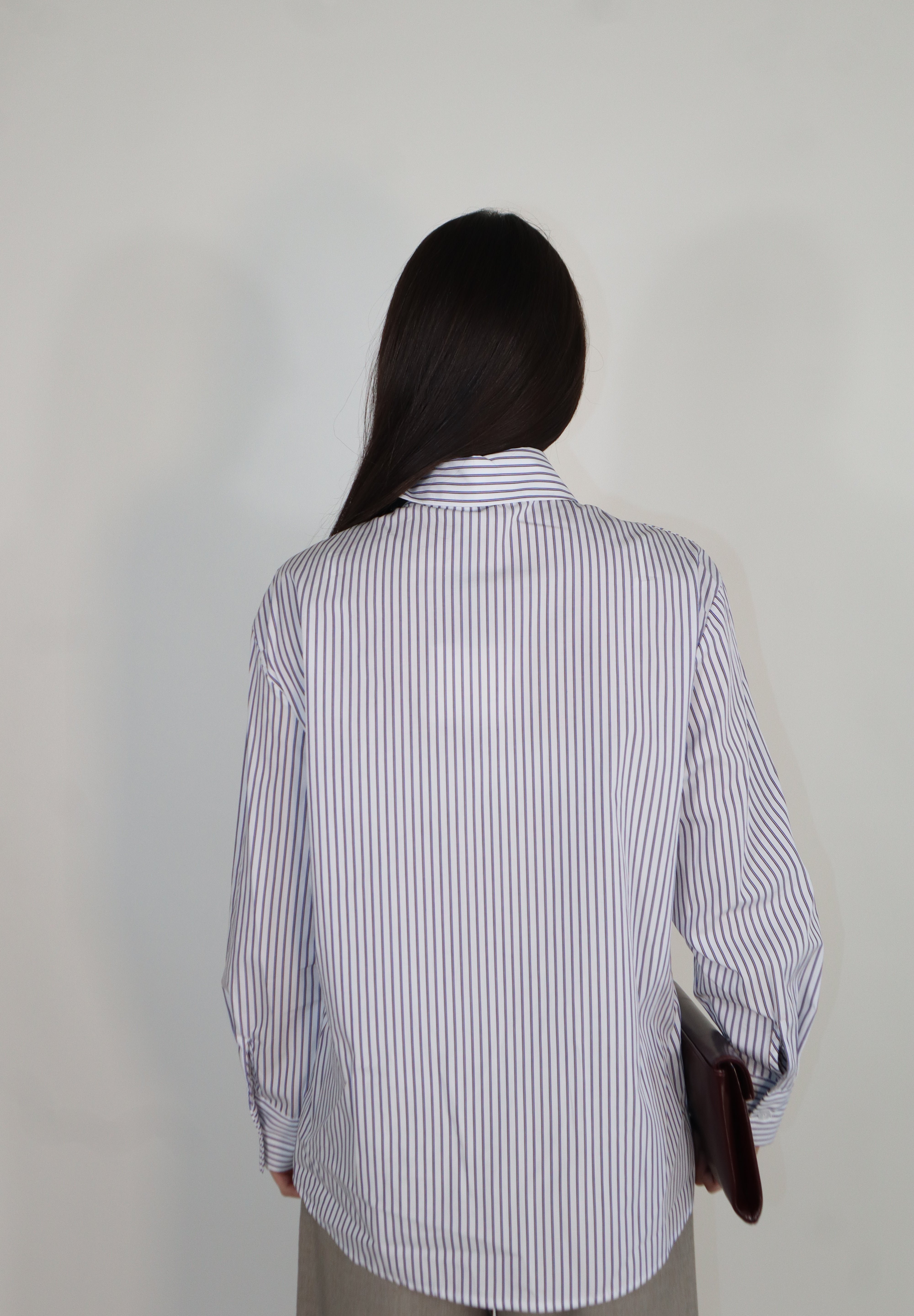CAMICIA BASTONCINO