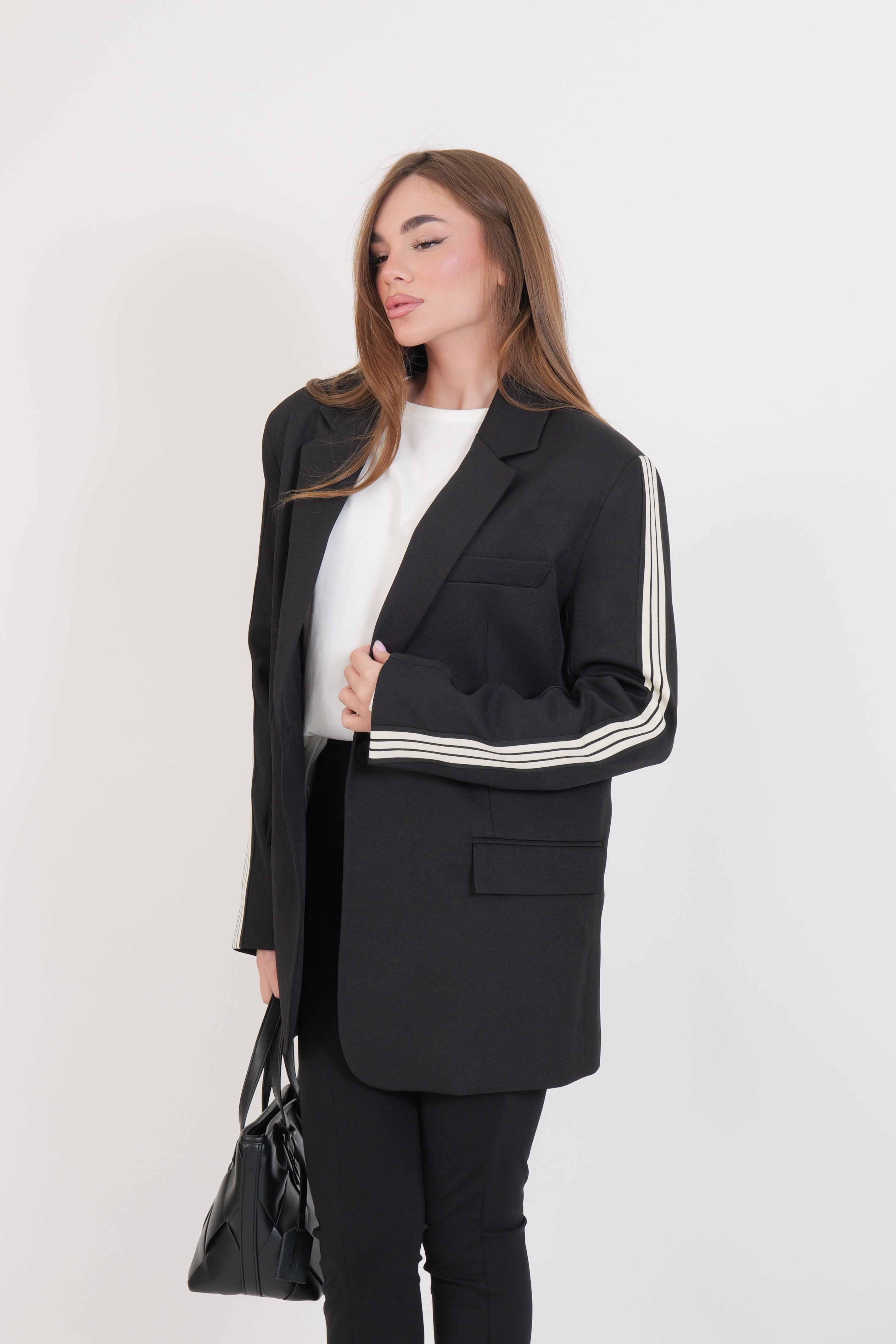 BLAZER NERO DIXIE
