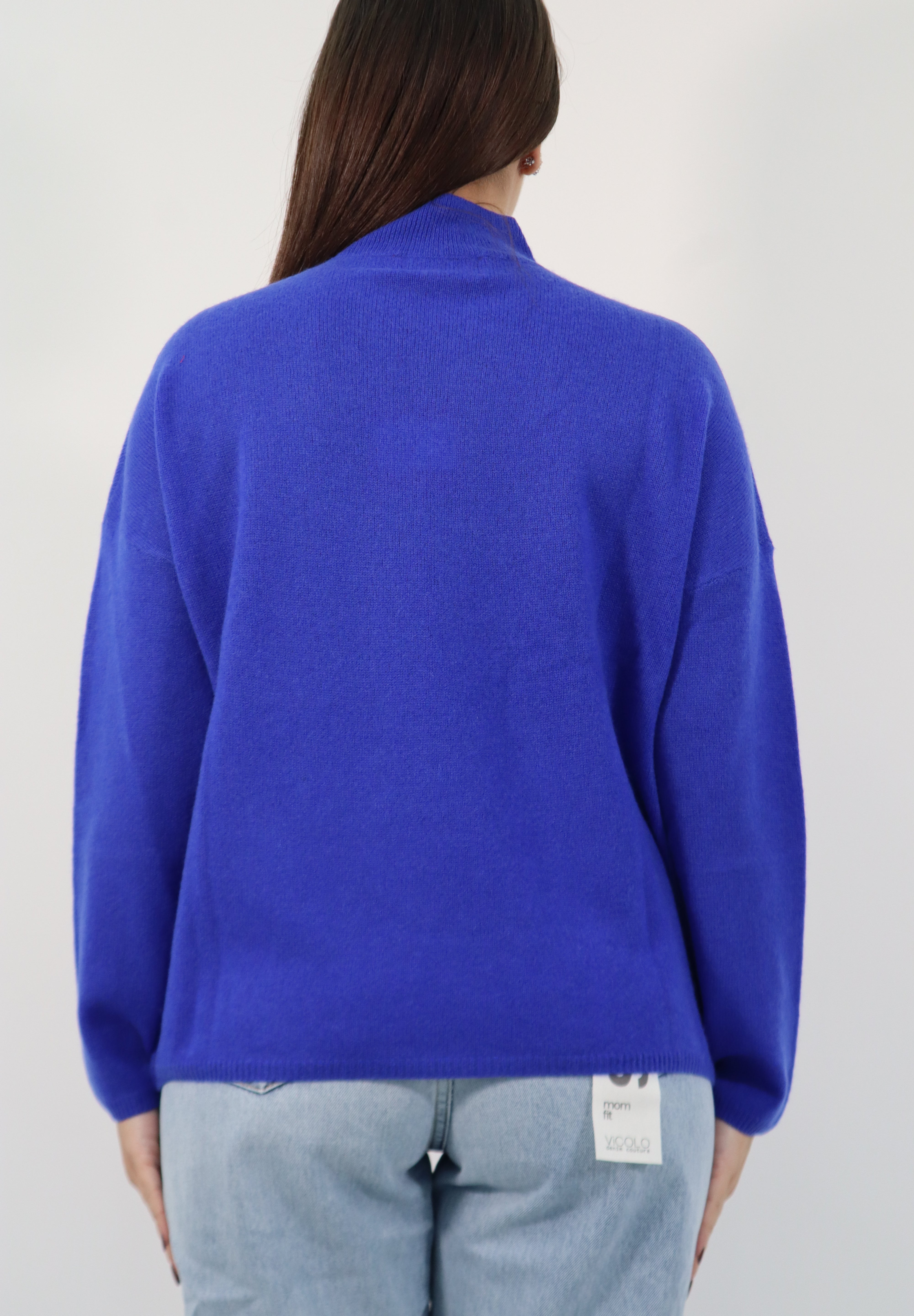 MAGLIA CASHMERE COLORS