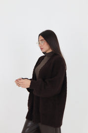 CARDIGAN TEDDY