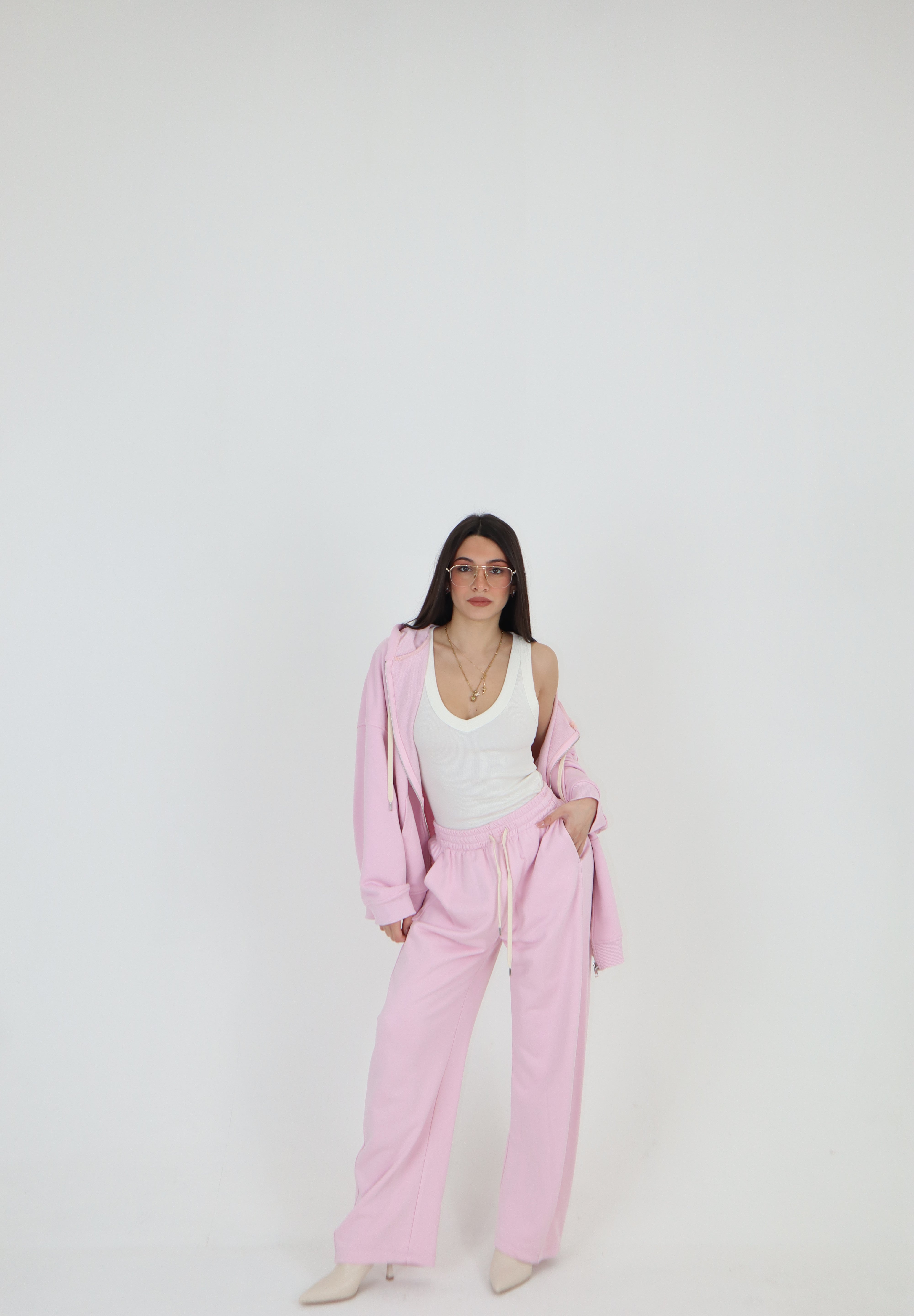 JOGGERS COLORS ROSA