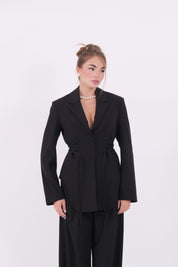 BLAZER SYDNEY NERO